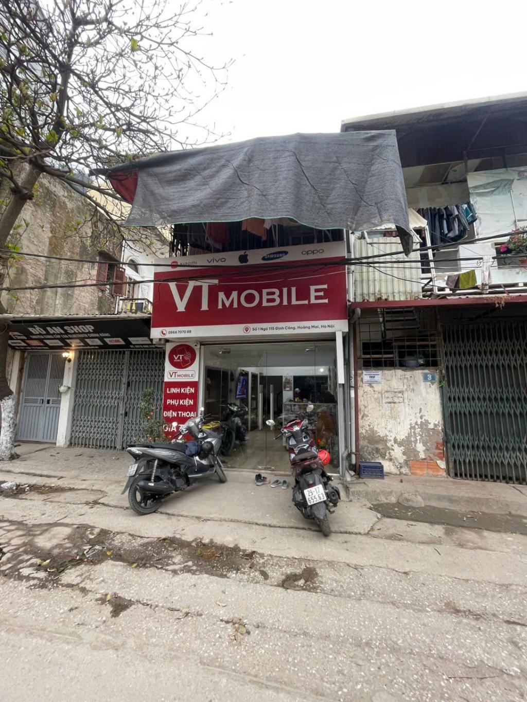 Bán nhà Định Công - diện tích 40m2 2 tầng - Ô tô tránh - giá 9,1 tỷ