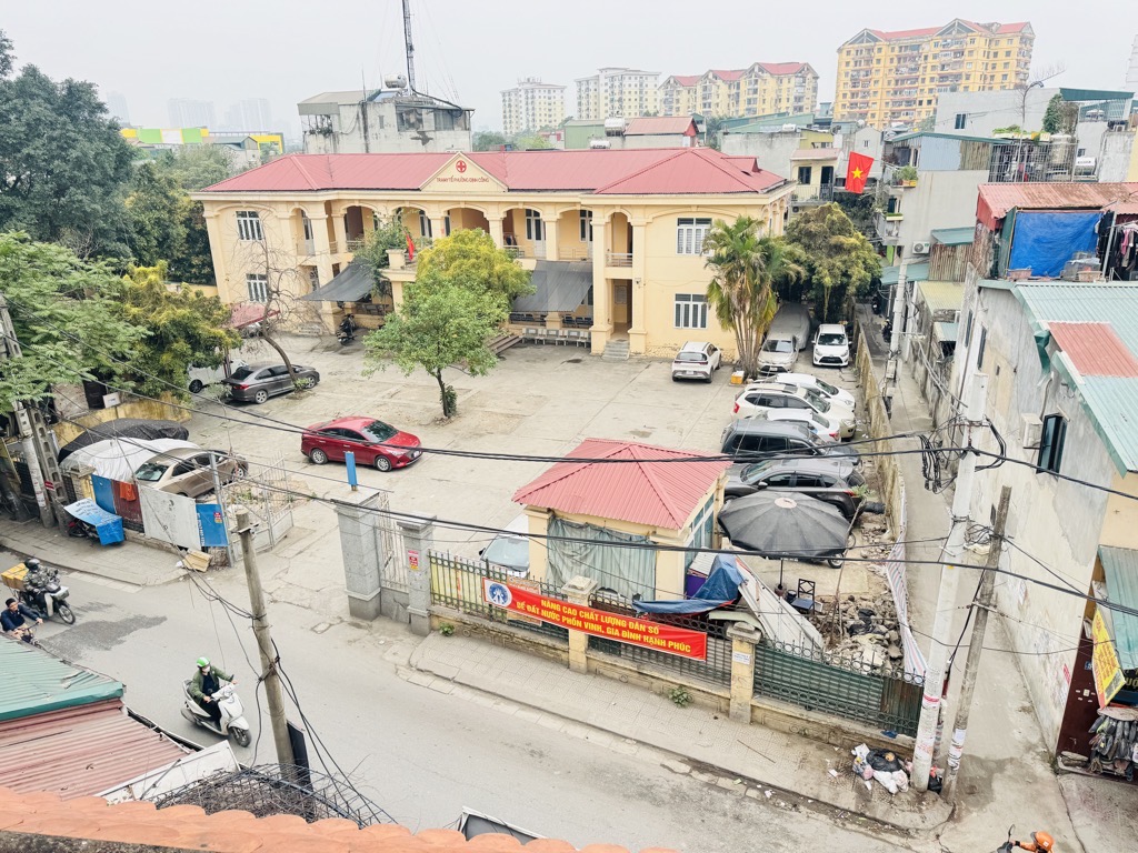 Bán nhà Định Công - diện tích 371.8m2 3 tầng - mặt phố kinh doanh - giá 19,8 tỷ