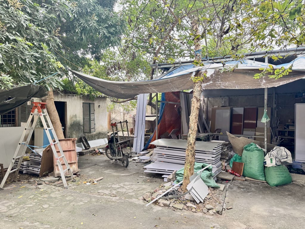 Bán nhà Định Công - diện tích 371.8m2 3 tầng - mặt phố kinh doanh - giá 19,8 tỷ