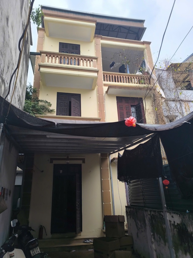 Bán nhà Trương Định - diện tích 133.5m2 4 tầng - Mảnh đất vàng - giá 16,5 tỷ