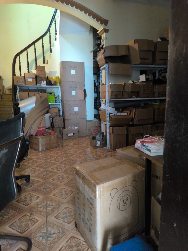 Bán nhà Trương Định - diện tích 133.5m2 4 tầng - Mảnh đất vàng - giá 16,5 tỷ