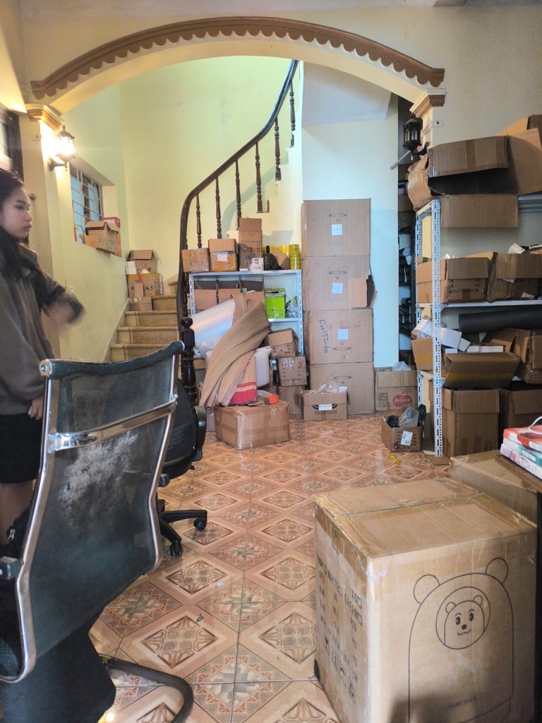 Bán nhà Trương Định - diện tích 133.5m2 4 tầng - Mảnh đất vàng - giá 16,5 tỷ