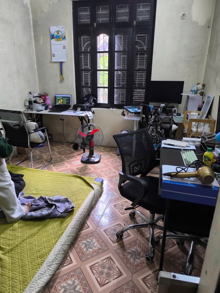 Bán nhà Trương Định - diện tích 133.5m2 4 tầng - Mảnh đất vàng - giá 16,5 tỷ