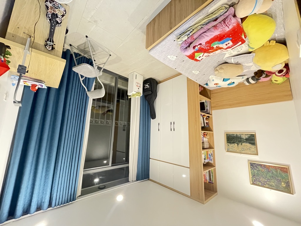 Bán nhà Minh Khai - diện tích 35m2 6 tầng - Ô tô đỗ cổng - giá 12,5 tỷ