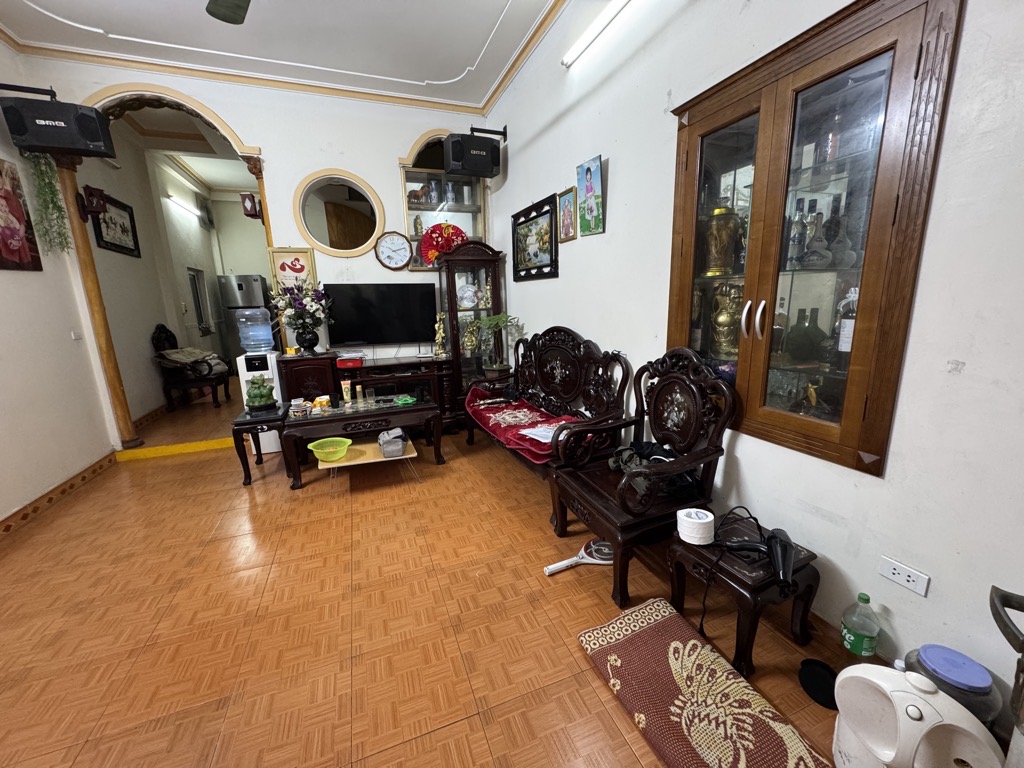 Bán nhà Khuyến Lương - diện tích 50m2 1 tầng - Đất vuông vắn, tiềm năng tăng giá - giá 4,98 tỷ