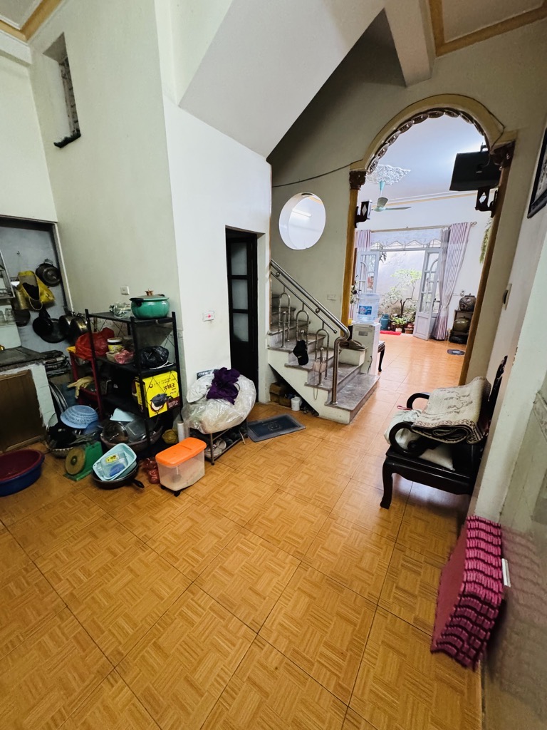 Bán nhà Khuyến Lương - diện tích 50m2 1 tầng - Đất vuông vắn, tiềm năng tăng giá - giá 4,98 tỷ