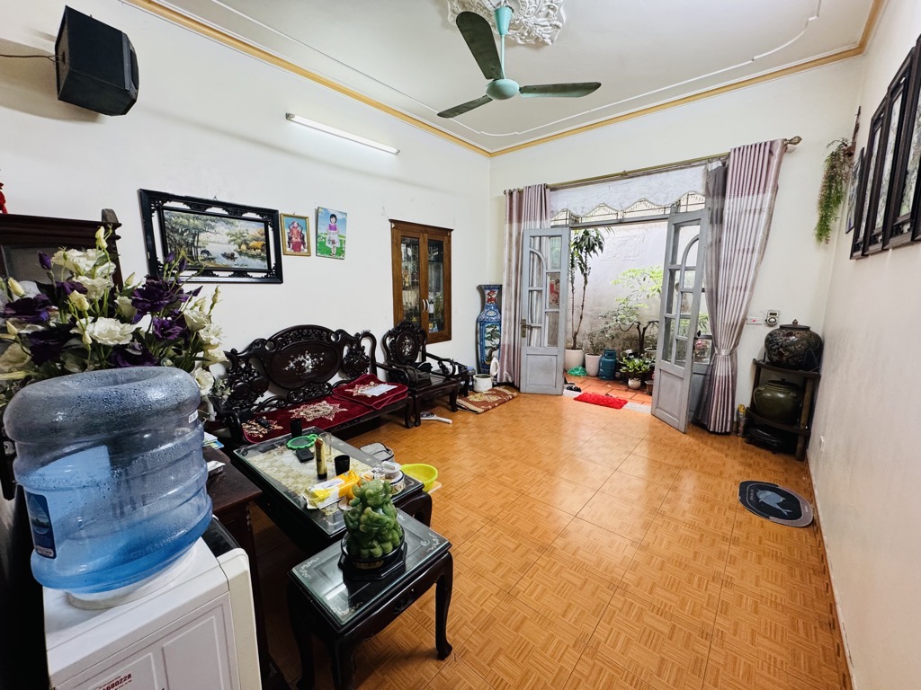 Bán nhà Khuyến Lương - diện tích 50m2 1 tầng - Đất vuông vắn, tiềm năng tăng giá - giá 4,98 tỷ