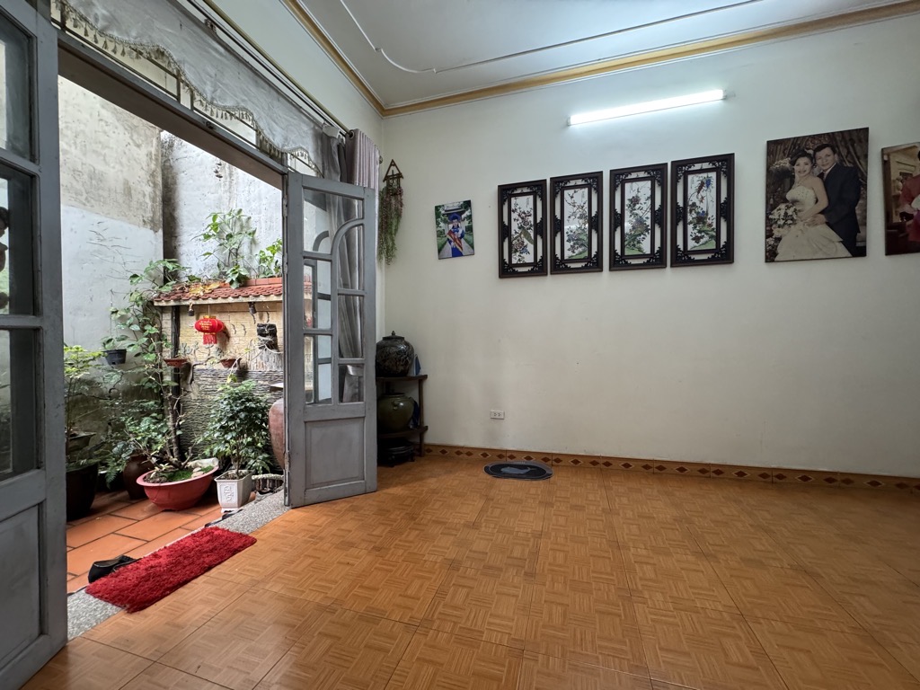 Bán nhà Khuyến Lương - diện tích 50m2 1 tầng - Đất vuông vắn, tiềm năng tăng giá - giá 4,98 tỷ