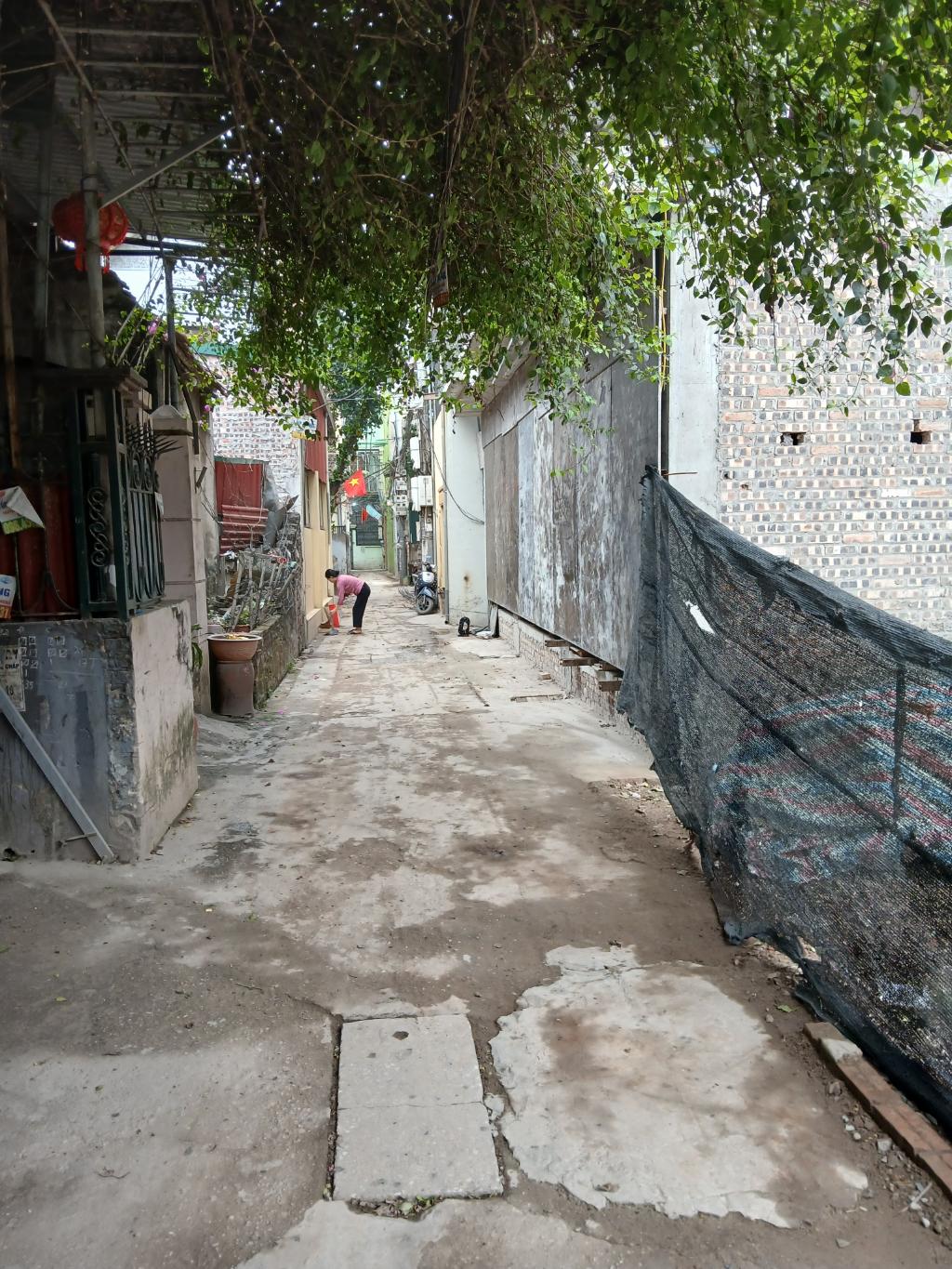 Bán nhà Thúy Lĩnh - diện tích 384,5m2 1 tầng - gần ô tô - giá 7,5 tỷ