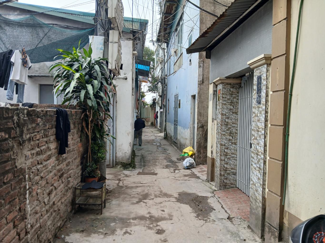 Bán nhà Thúy Lĩnh - diện tích 384,5m2 1 tầng - gần ô tô - giá 7,5 tỷ