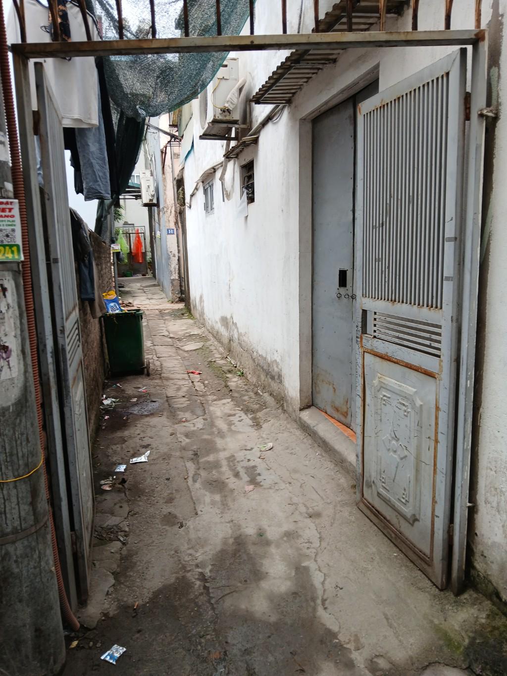 Bán nhà Thúy Lĩnh - diện tích 384,5m2 1 tầng - gần ô tô - giá 7,5 tỷ