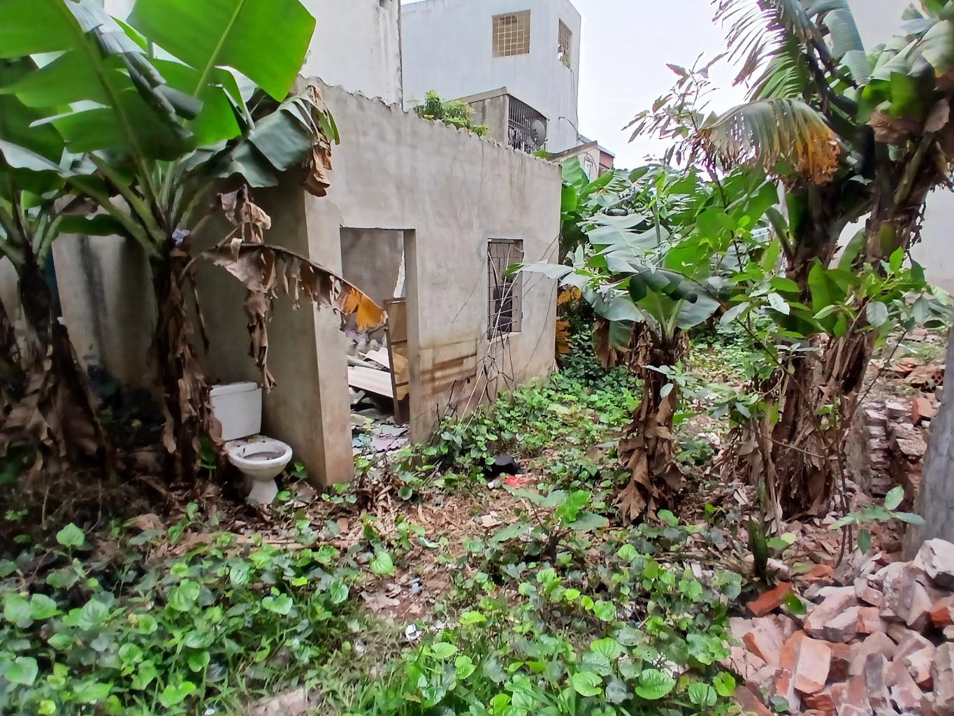 Bán nhà Thúy Lĩnh - diện tích 384,5m2 1 tầng - gần ô tô - giá 7,5 tỷ