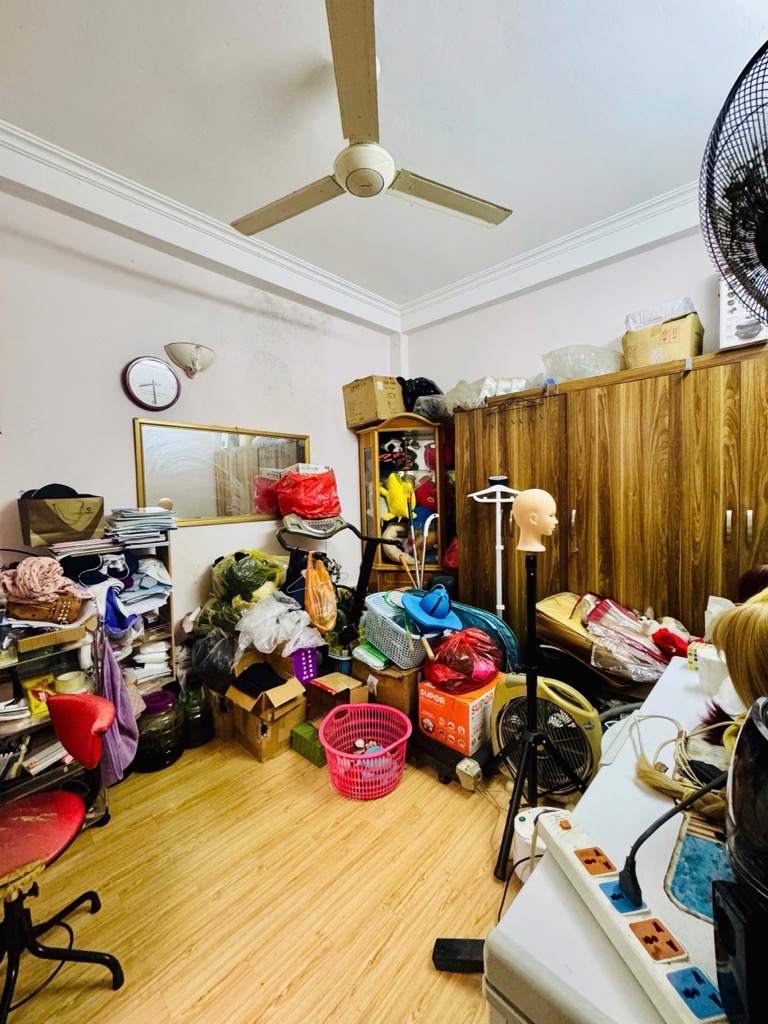 Bán nhà Tân Mai - diện tích 49m2 4 tầng - Lô góc, 2 thoáng - giá 9,9 tỷ