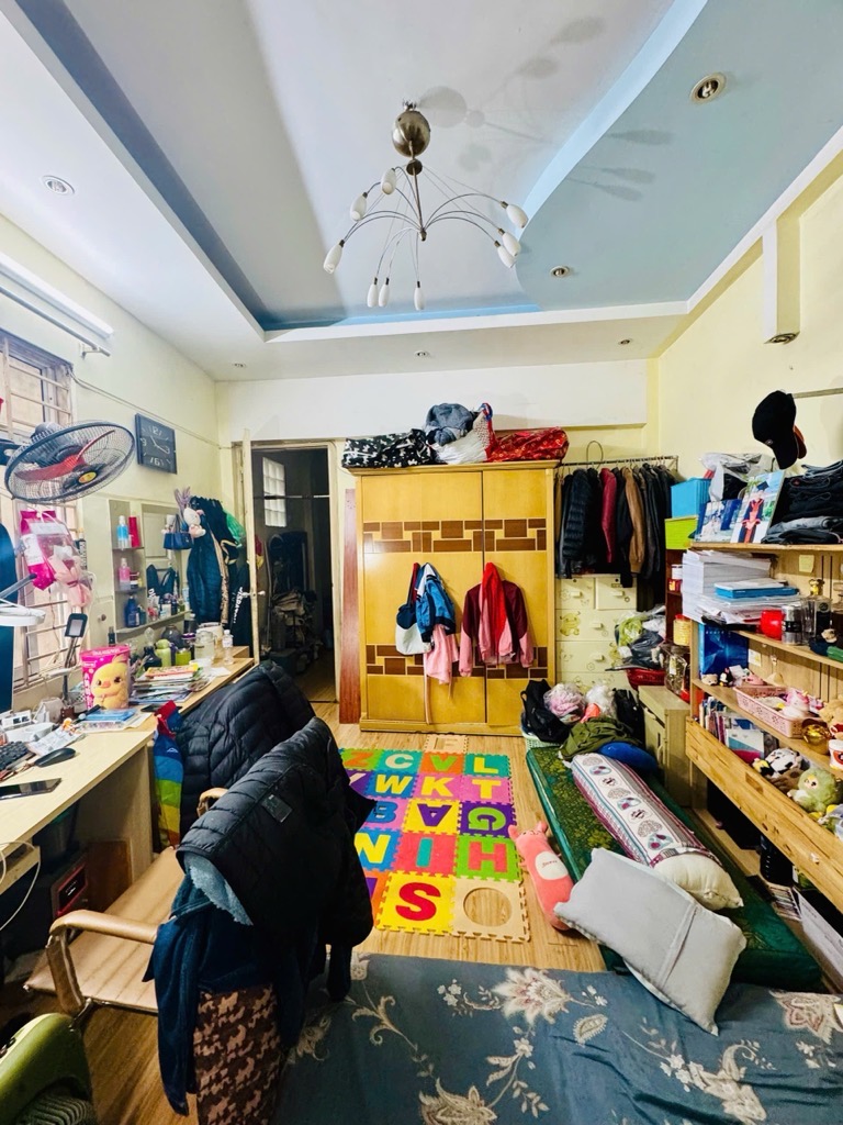 Bán nhà Tân Mai - diện tích 49m2 4 tầng - Lô góc, 2 thoáng - giá 9,9 tỷ