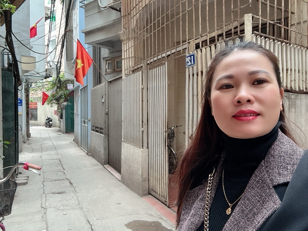 Bán nhà Tân Mai - diện tích 49m2 4 tầng - Lô góc, 2 thoáng - giá 9,9 tỷ