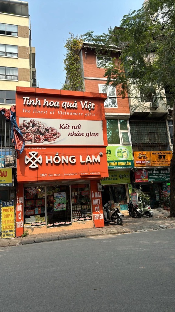 Bán nhà Thái Thịnh - diện tích 50m2 2 tầng - SIÊU HIẾM NHÀ MẶT PHỐ - giá 13 tỷ