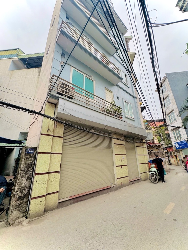 Bán nhà Hoàng Mai - diện tích 31m2 5 tầng - MẶT PHỐ KINH DOANH - giá 6,4 tỷ