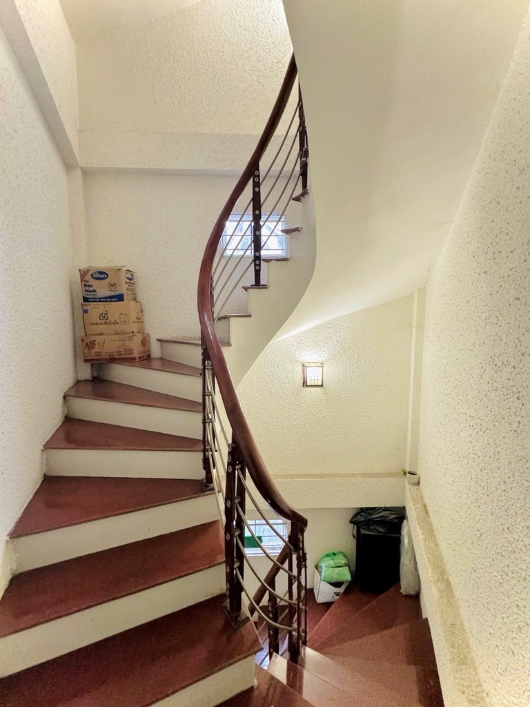 Bán nhà Hoàng Mai - diện tích 31m2 5 tầng - MẶT PHỐ KINH DOANH - giá 6,4 tỷ