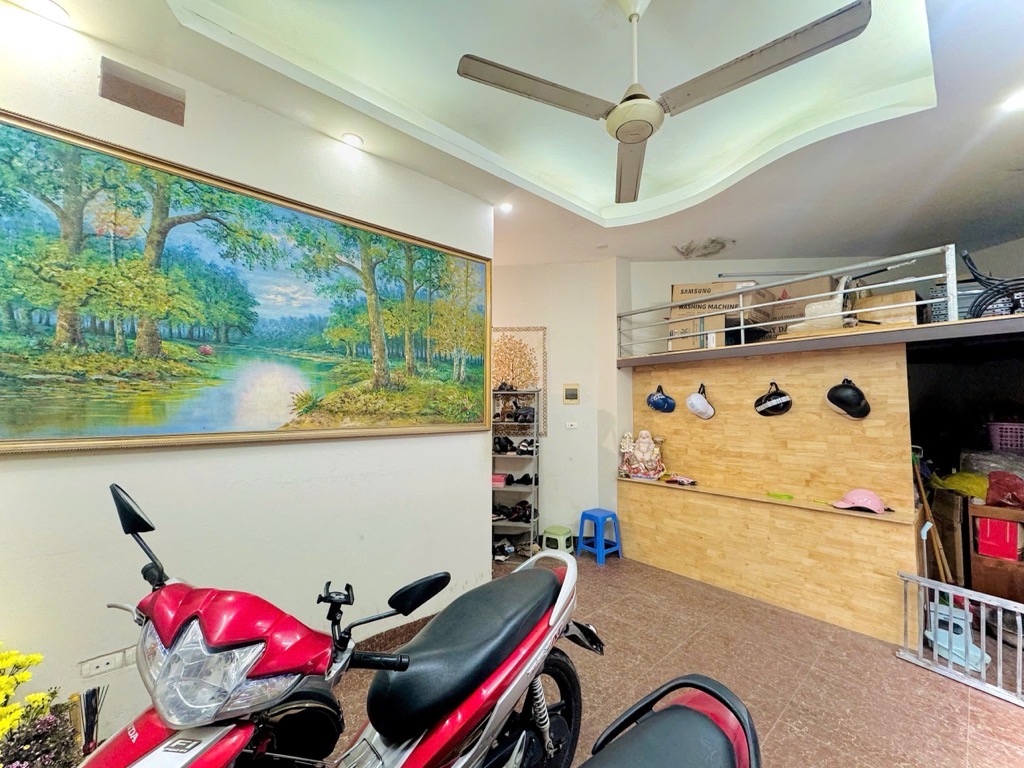 Bán nhà Hoàng Mai - diện tích 31m2 5 tầng - MẶT PHỐ KINH DOANH - giá 6,4 tỷ