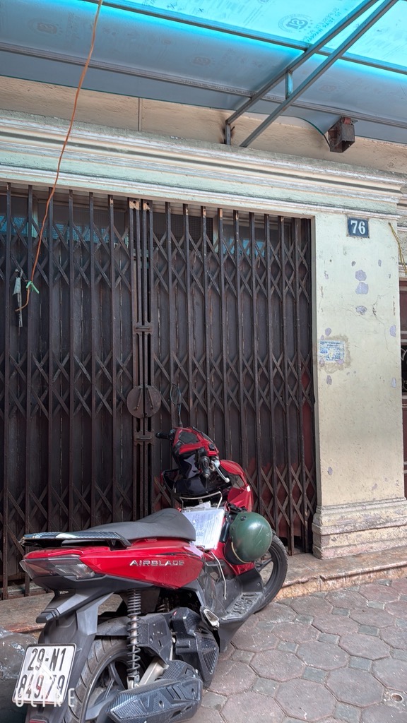 Bán nhà Vĩnh Hồ - diện tích 45.1m2 4 tầng - Mặt phố VIP Quận Đống Đa - giá 13 tỷ