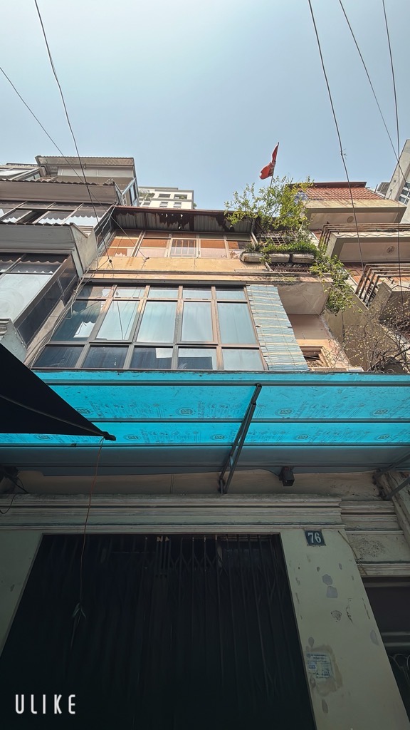 Bán nhà Vĩnh Hồ - diện tích 45.1m2 4 tầng - Mặt phố VIP Quận Đống Đa - giá 13 tỷ