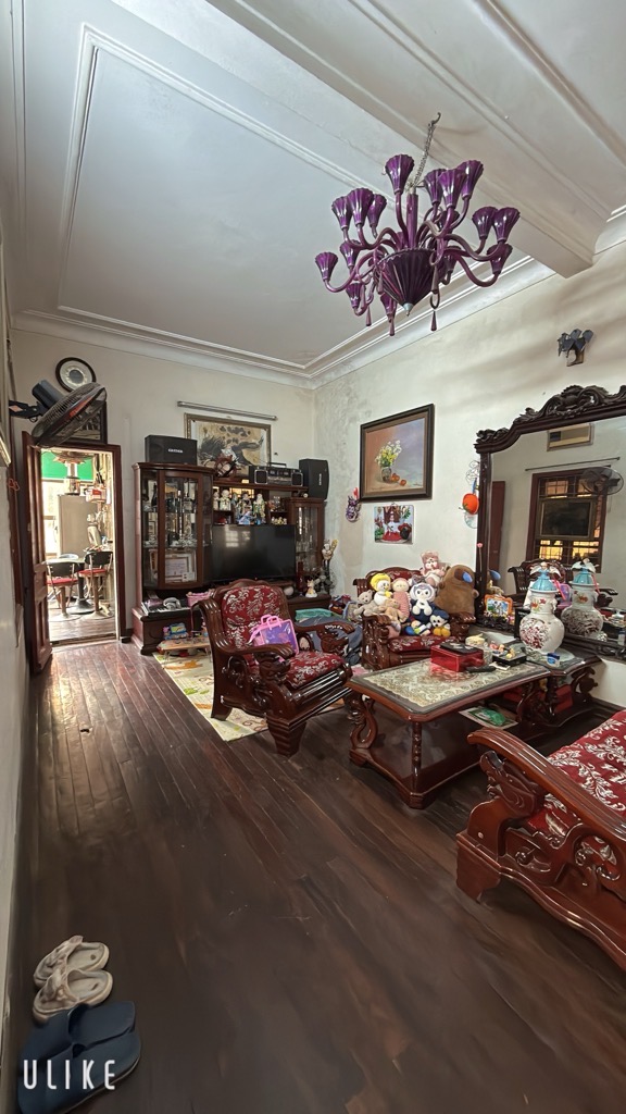 Bán nhà Vĩnh Hồ - diện tích 45.1m2 4 tầng - Mặt phố VIP Quận Đống Đa - giá 13 tỷ