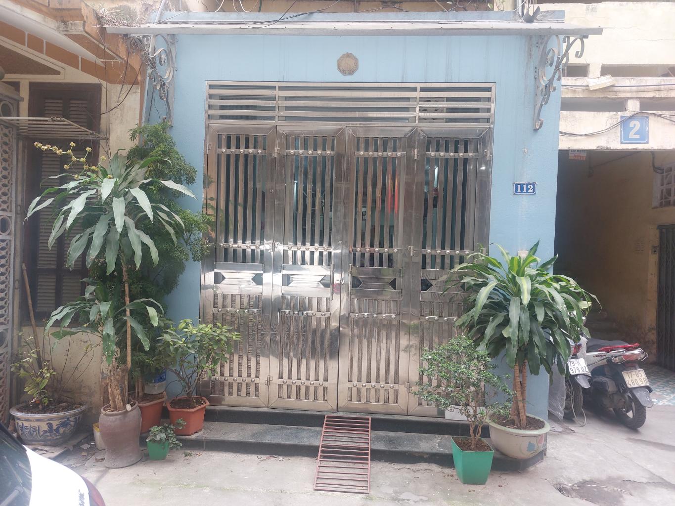 Bán nhà Giải Phóng - diện tích 36.2m2 1 tầng - ô tô tránh - giá 7,3 tỷ