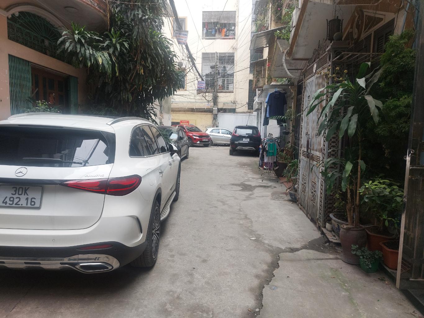 Bán nhà Giải Phóng - diện tích 36.2m2 1 tầng - ô tô tránh - giá 7,3 tỷ