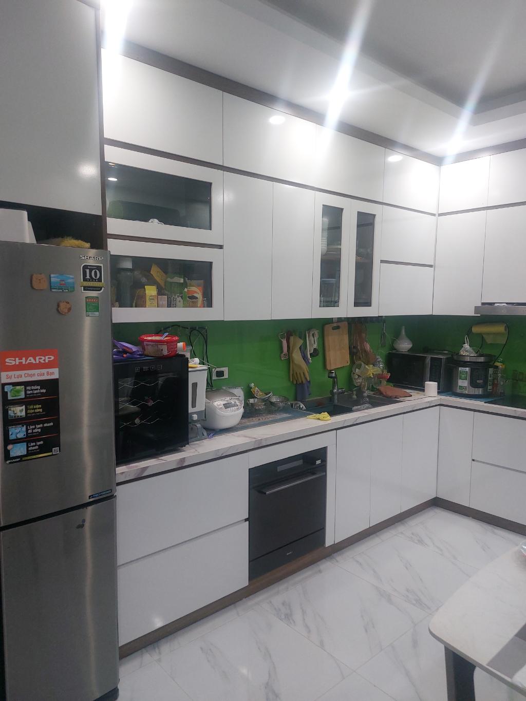 Bán nhà Giải Phóng - diện tích 36.2m2 1 tầng - ô tô tránh - giá 7,3 tỷ