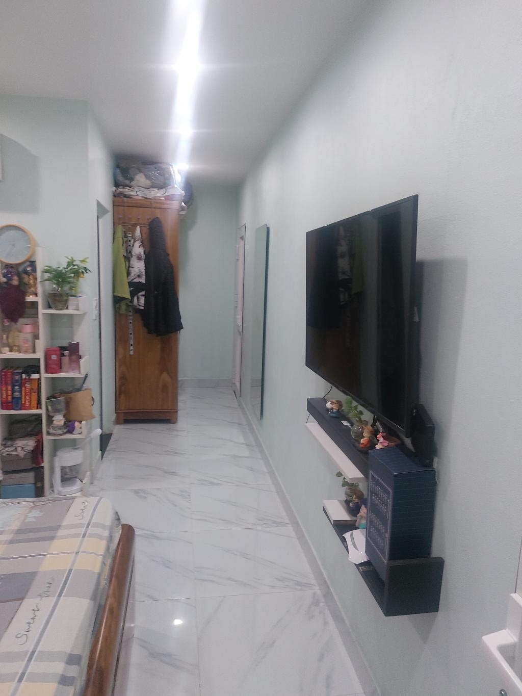 Bán nhà Giải Phóng - diện tích 36.2m2 1 tầng - ô tô tránh - giá 7,3 tỷ