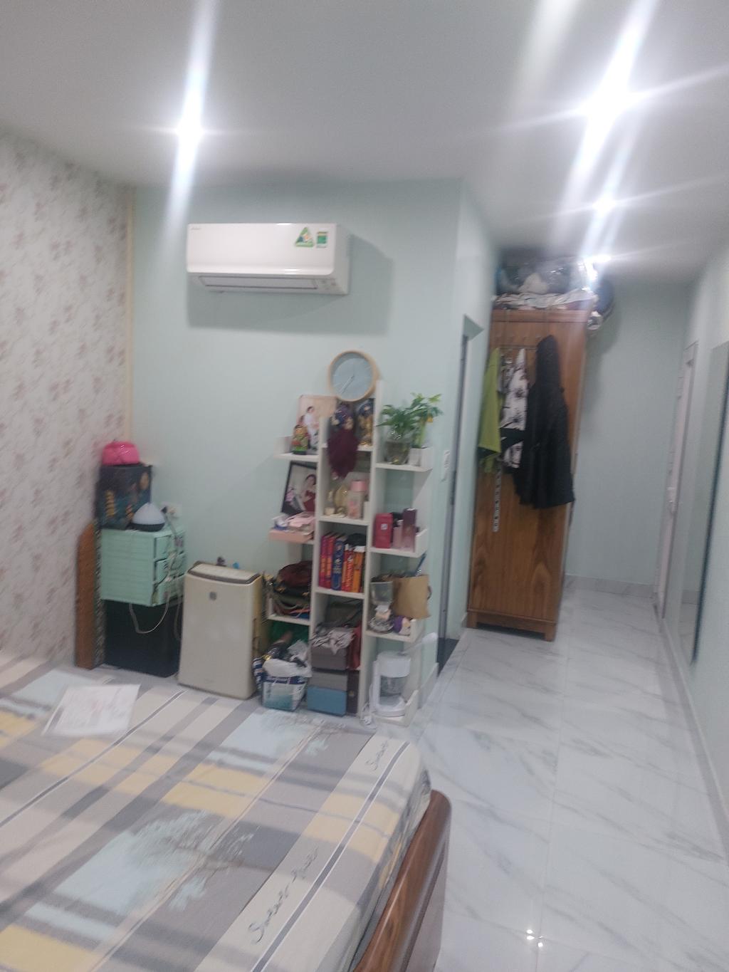 Bán nhà Giải Phóng - diện tích 36.2m2 1 tầng - ô tô tránh - giá 7,3 tỷ