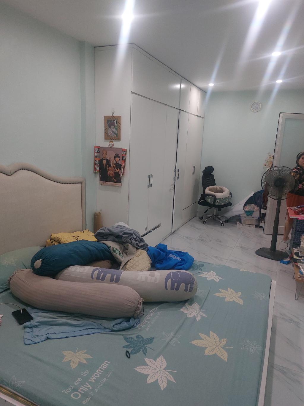 Bán nhà Giải Phóng - diện tích 36.2m2 1 tầng - ô tô tránh - giá 7,3 tỷ