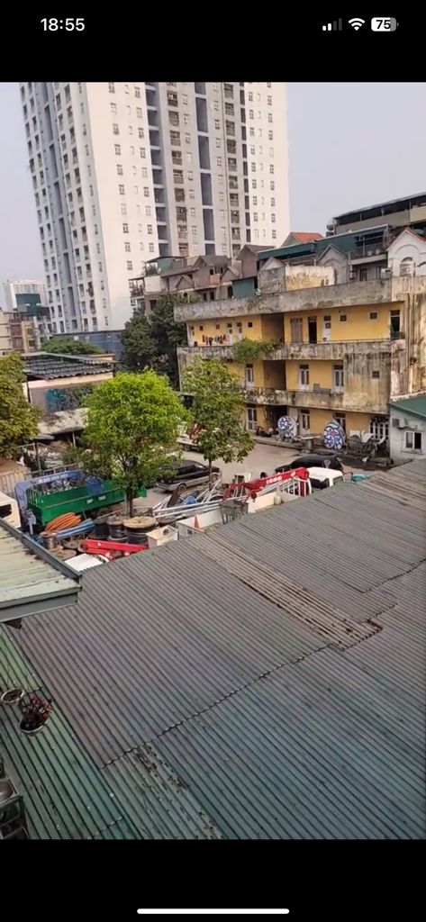 Bán nhà Trương Định - diện tích 81.5m2 2 tầng - nhà cũ xác định bán đất - giá 13,8 tỷ