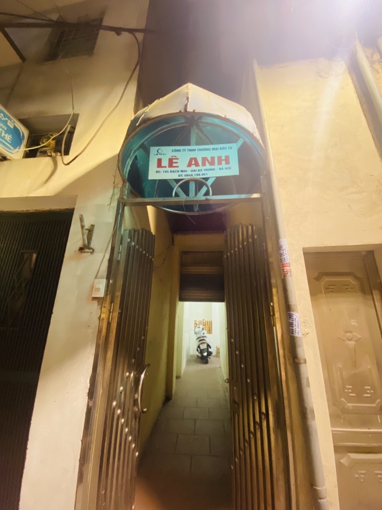 Bán nhà Bạch Mai - diện tích 108.6m2 2 tầng - Nhà đẹp hiếm có - giá 19 tỷ