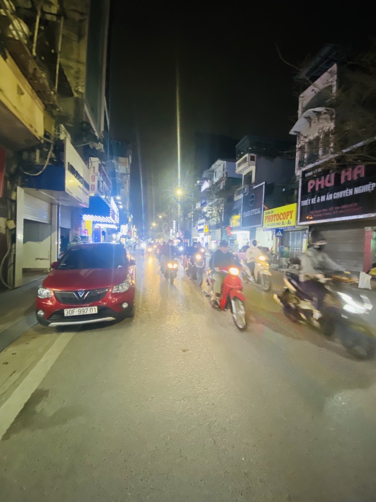 Bán nhà Bạch Mai - diện tích 108.6m2 2 tầng - Nhà đẹp hiếm có - giá 19 tỷ