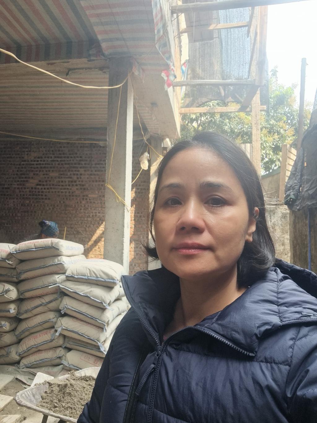 Bán nhà Thanh Đàm - diện tích 55m2 5 tầng - ô tô đỗ cửa - giá 13,5 tỷ