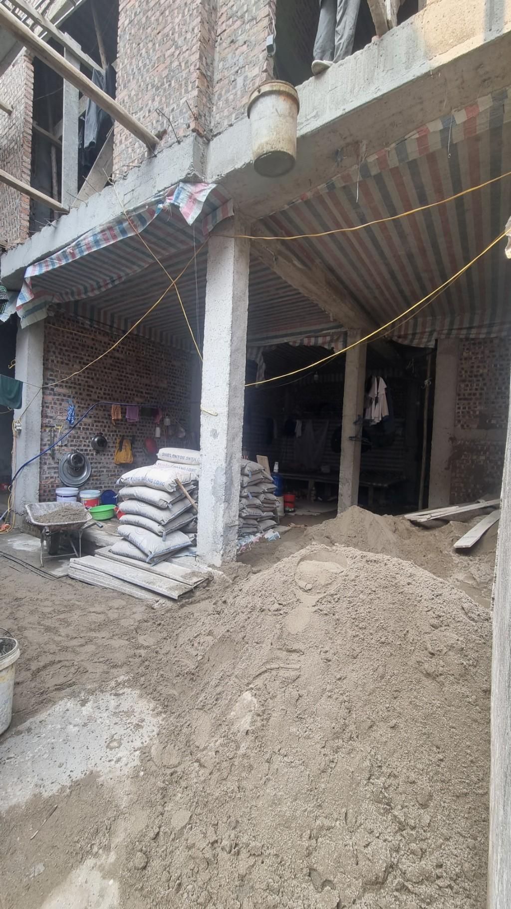 Bán nhà Thanh Đàm - diện tích 55m2 5 tầng - ô tô đỗ cửa - giá 13,5 tỷ