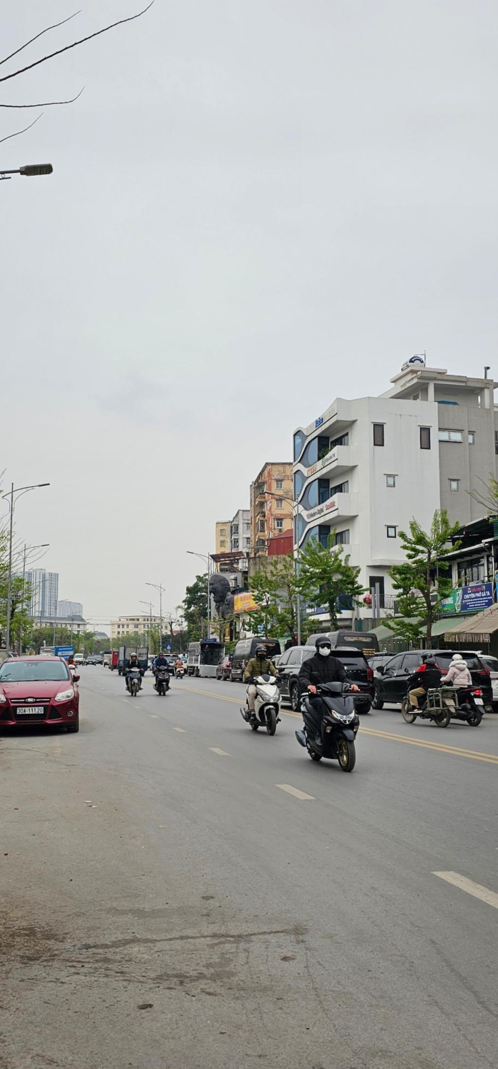 Bán nhà Đường Mới Thịnh Liệt - diện tích 88m2 1 tầng - Ô tô đỗ cửa - giá 14,8 tỷ