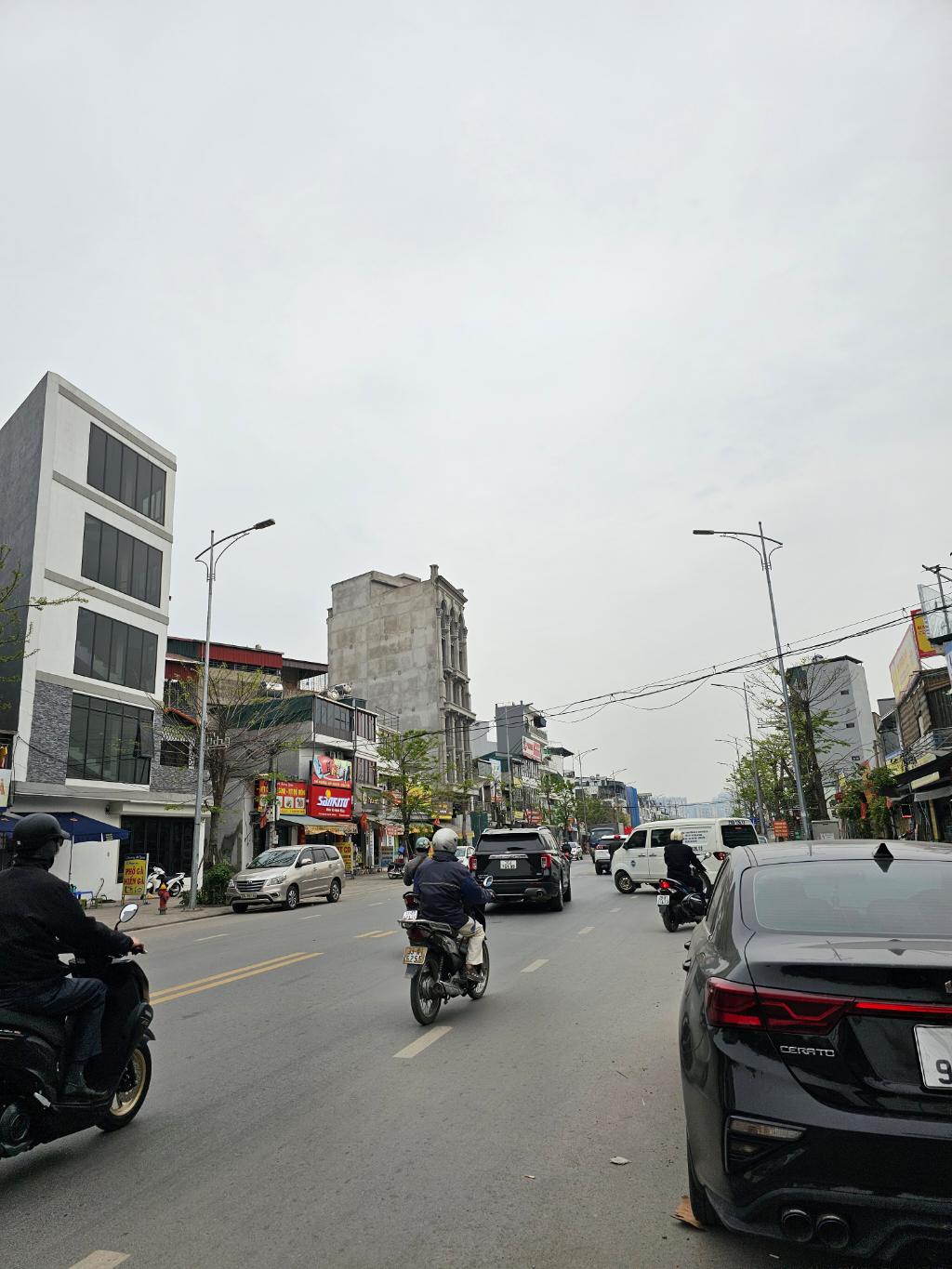 Bán nhà Đường Mới Thịnh Liệt - diện tích 88m2 1 tầng - Ô tô đỗ cửa - giá 14,8 tỷ