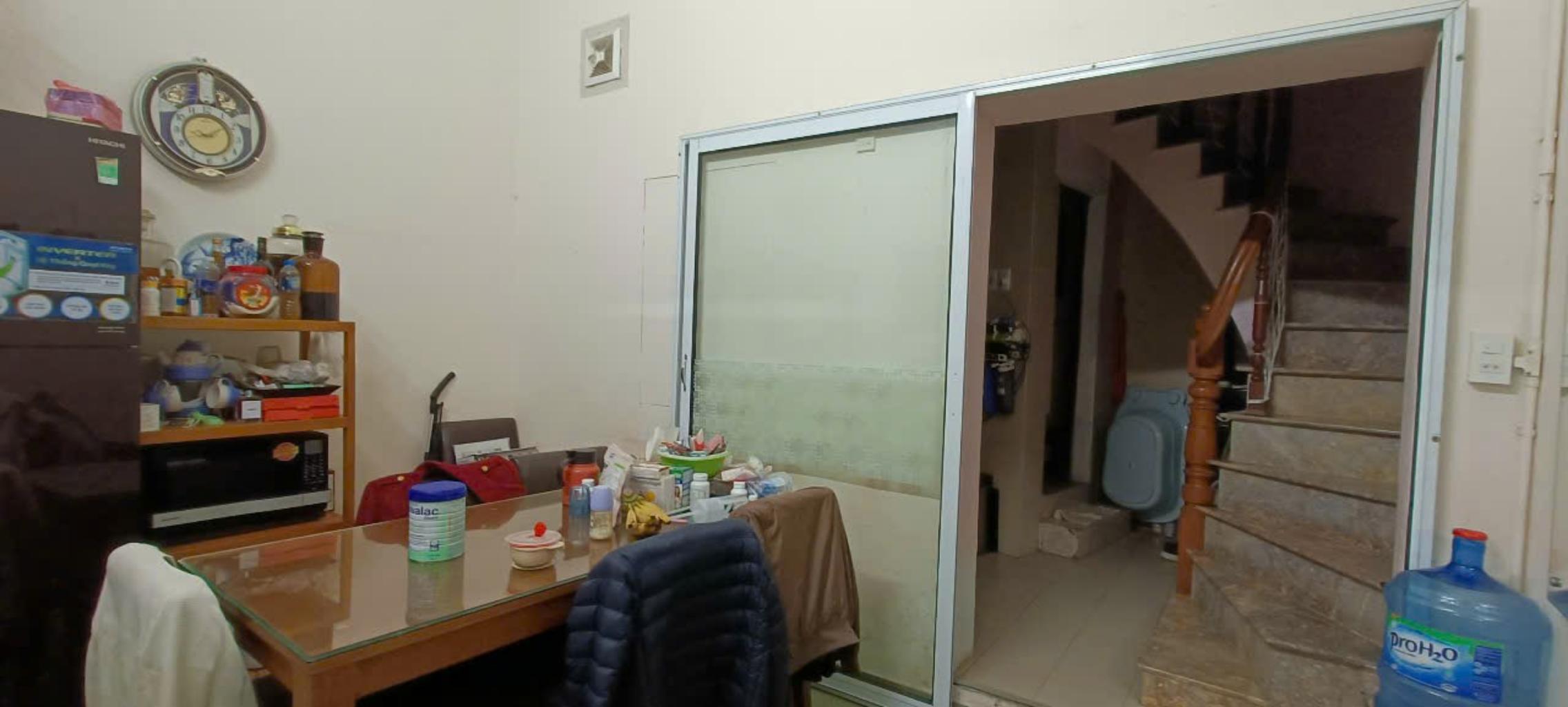 Bán nhà Lệnh Cư - diện tích 48.3m2 4 tầng - Mặt ngõ, kinh doanh - giá 9,9 tỷ