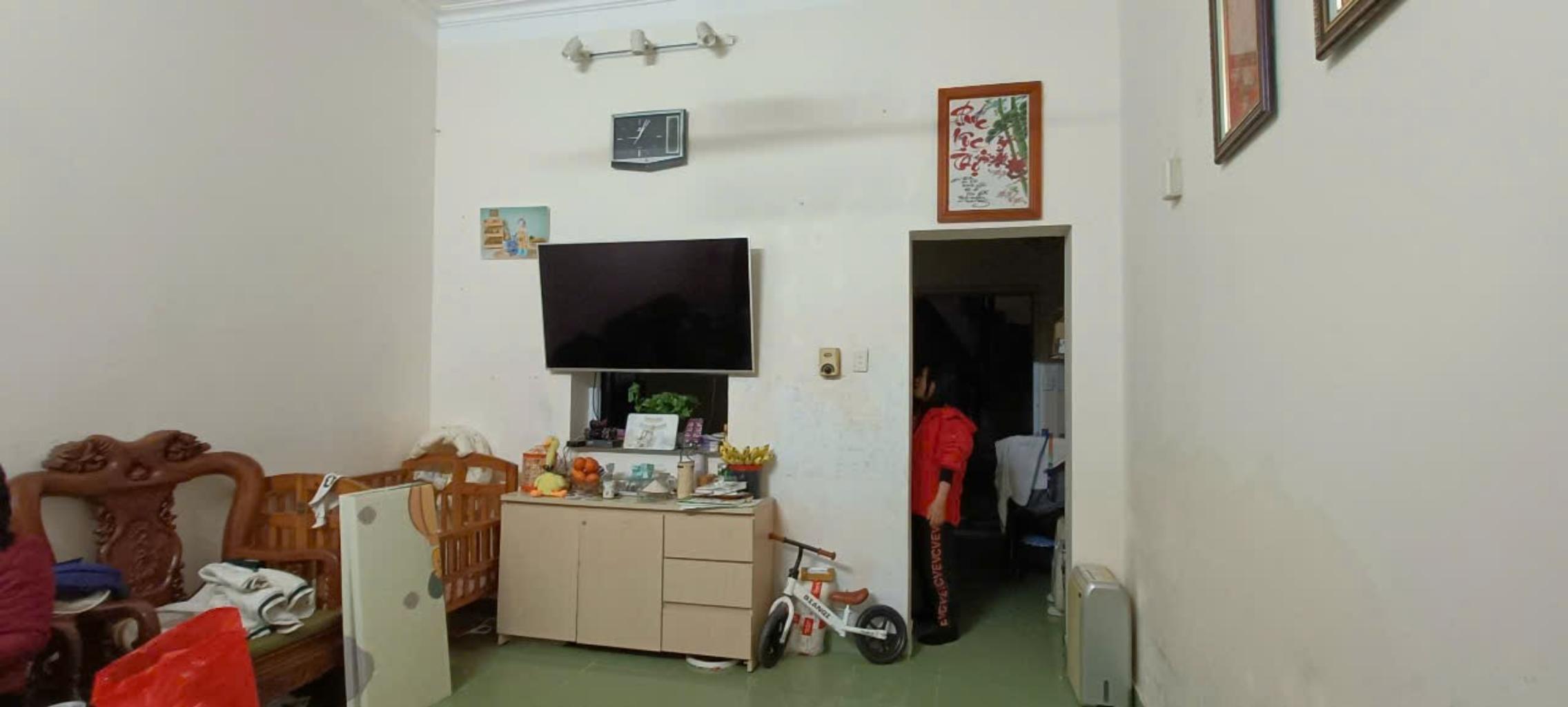 Bán nhà Lệnh Cư - diện tích 48.3m2 4 tầng - Mặt ngõ, kinh doanh - giá 9,9 tỷ