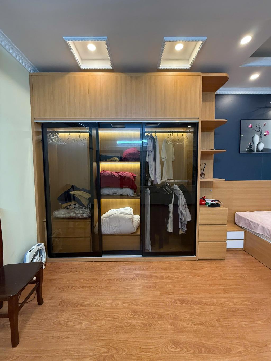 Bán nhà Vĩnh Hưng - diện tích 50m2 5 tầng - Nhà cực đẹp, ngõ rộng - giá 10,5 tỷ