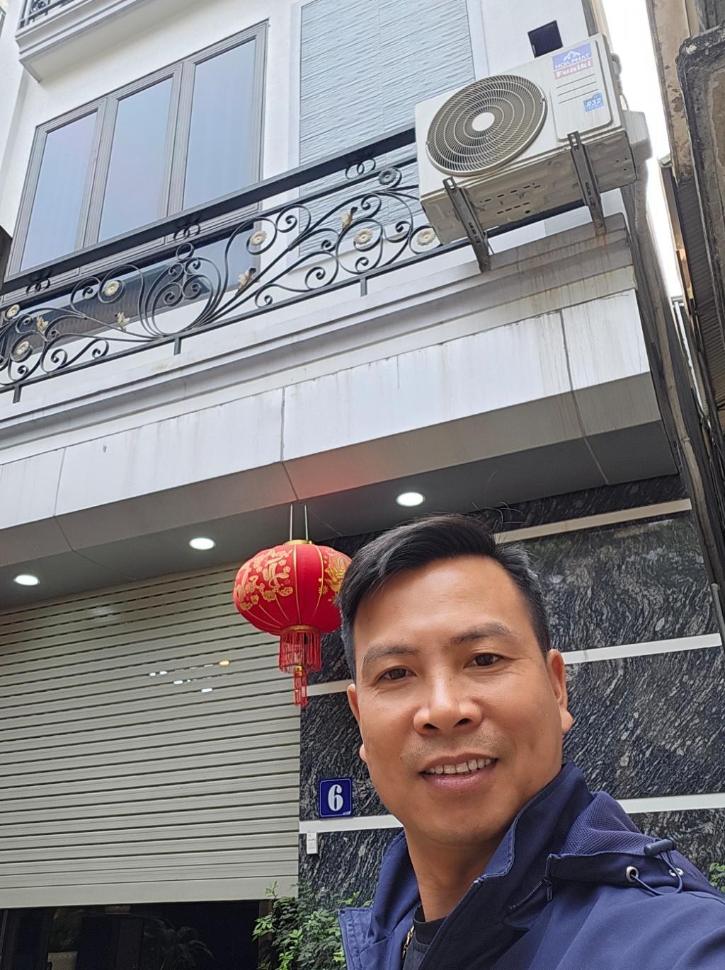 Bán nhà Vĩnh Hưng - diện tích 50m2 5 tầng - Nhà cực đẹp, ngõ rộng - giá 10,5 tỷ