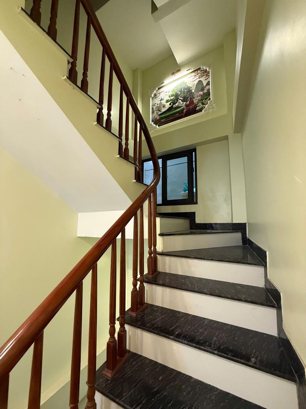 Bán nhà Vĩnh Hưng - diện tích 50m2 5 tầng - Nhà cực đẹp, ngõ rộng - giá 10,5 tỷ