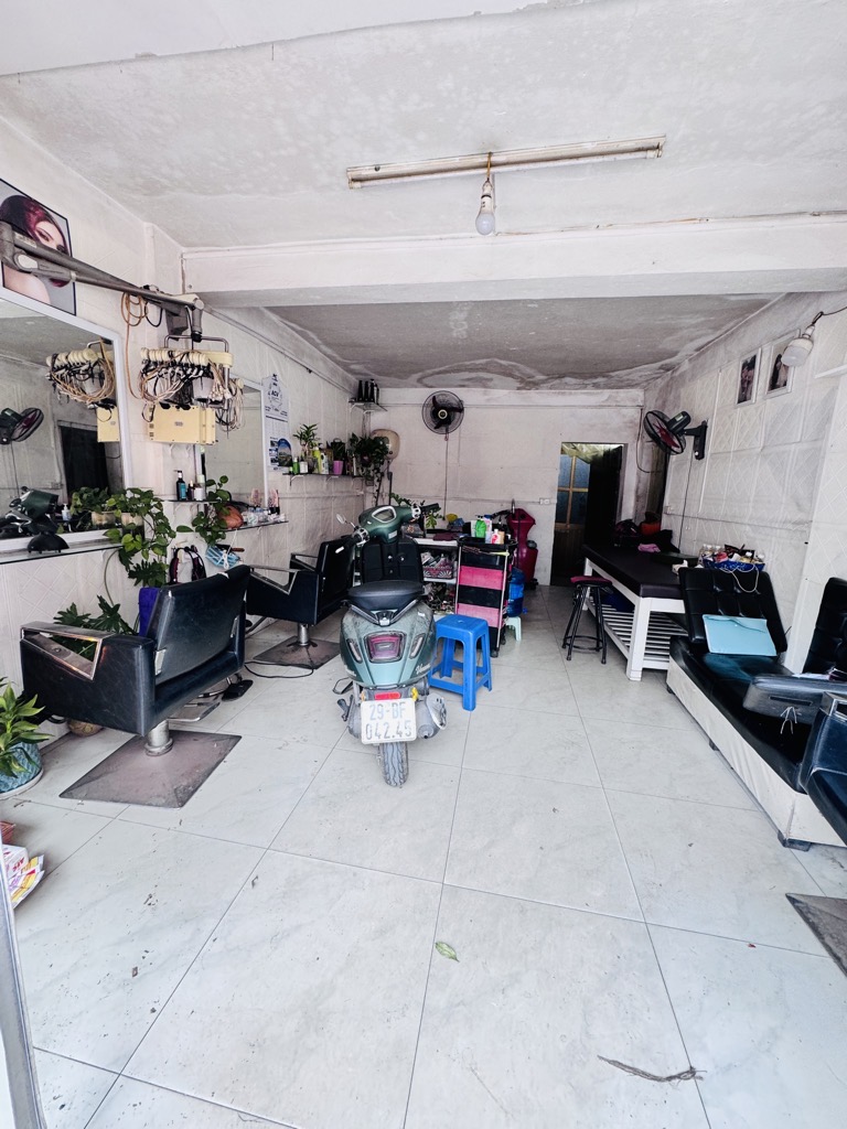 Bán nhà Lãng Yên - diện tích 59m2 3 tầng - Mặt phố kinh doanh đỉnh - giá 12,5 tỷ