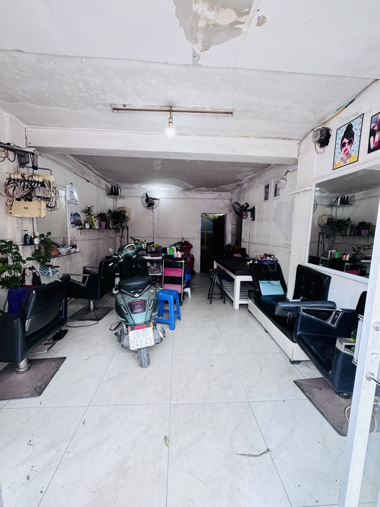 Bán nhà Lãng Yên - diện tích 59m2 3 tầng - Mặt phố kinh doanh đỉnh - giá 12,5 tỷ