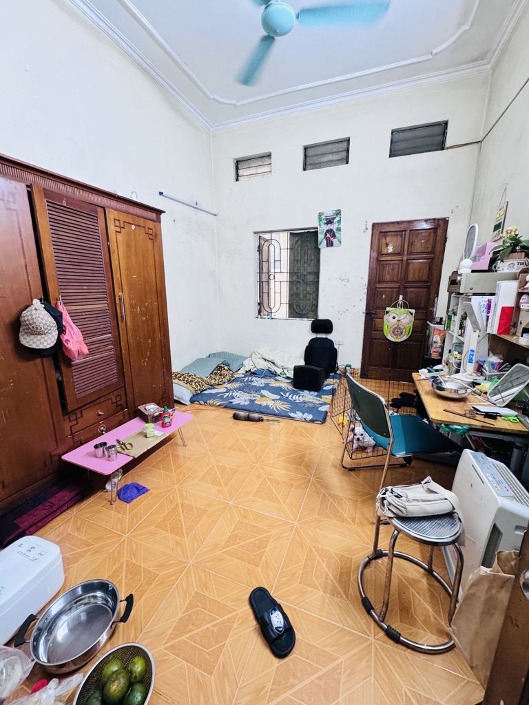 Bán nhà Lãng Yên - diện tích 59m2 3 tầng - Mặt phố kinh doanh đỉnh - giá 12,5 tỷ