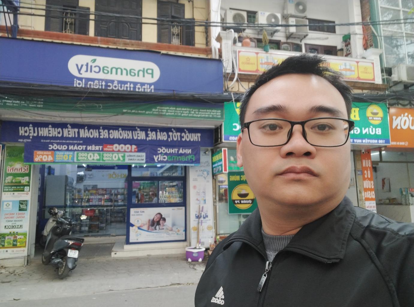 Bán nhà Nguyễn Huy Tưởng - diện tích 60m2 4 tầng - Mặt phố vỉa hè rộng - giá 13,5 tỷ