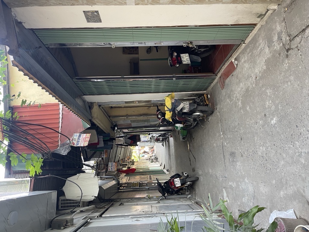 Bán nhà Đại Từ - diện tích 23,5m2 2 tầng - Ngõ rộng thông - giá 1,6 tỷ