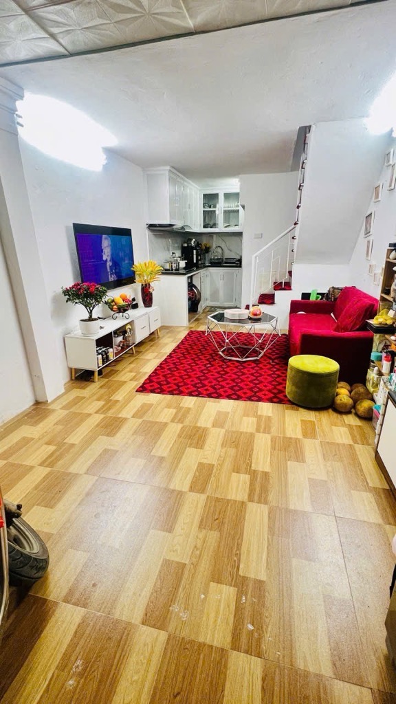 Bán nhà Đại Từ - diện tích 23,5m2 2 tầng - Ngõ rộng thông - giá 1,6 tỷ